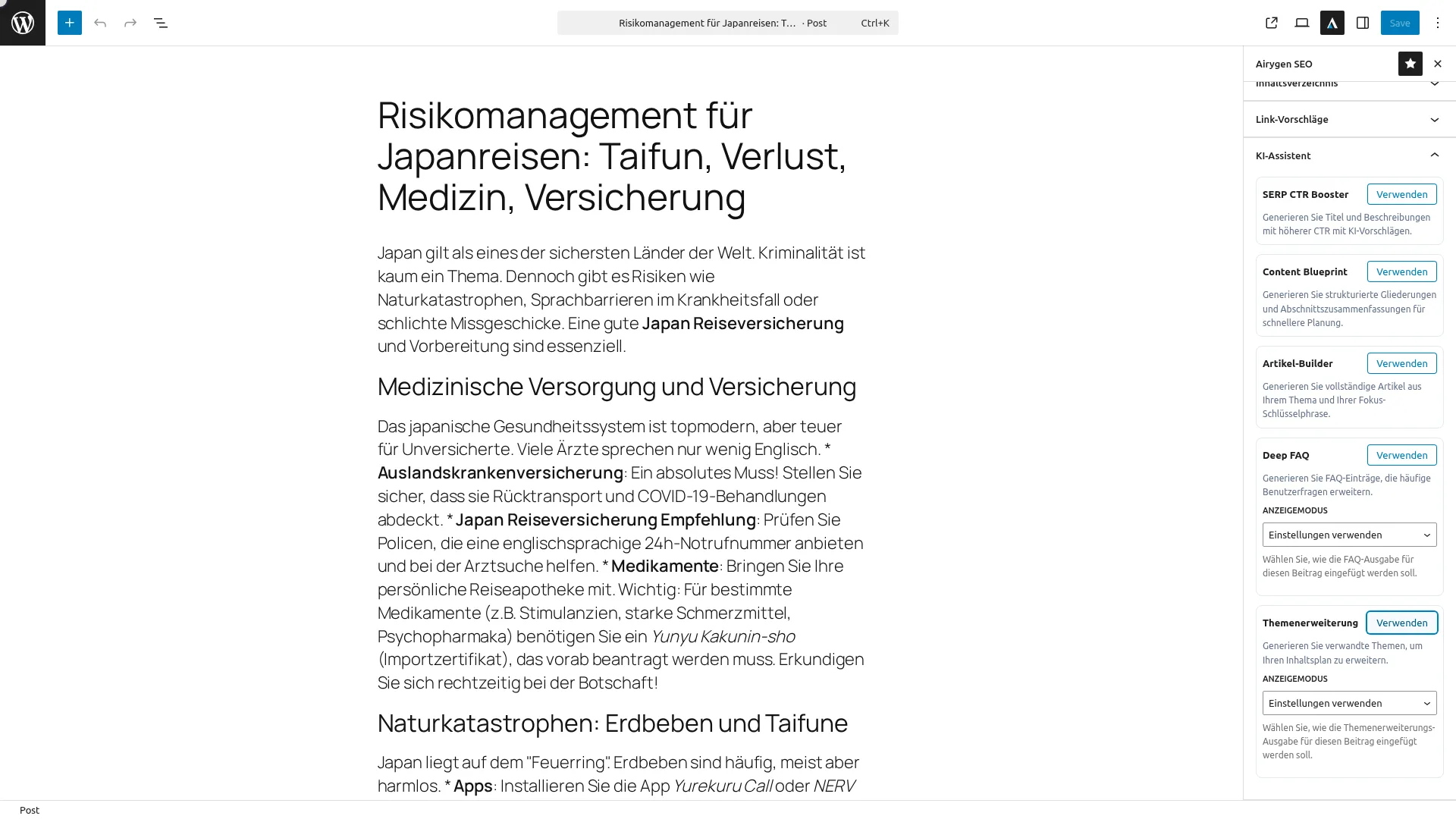 ai-assist-editor