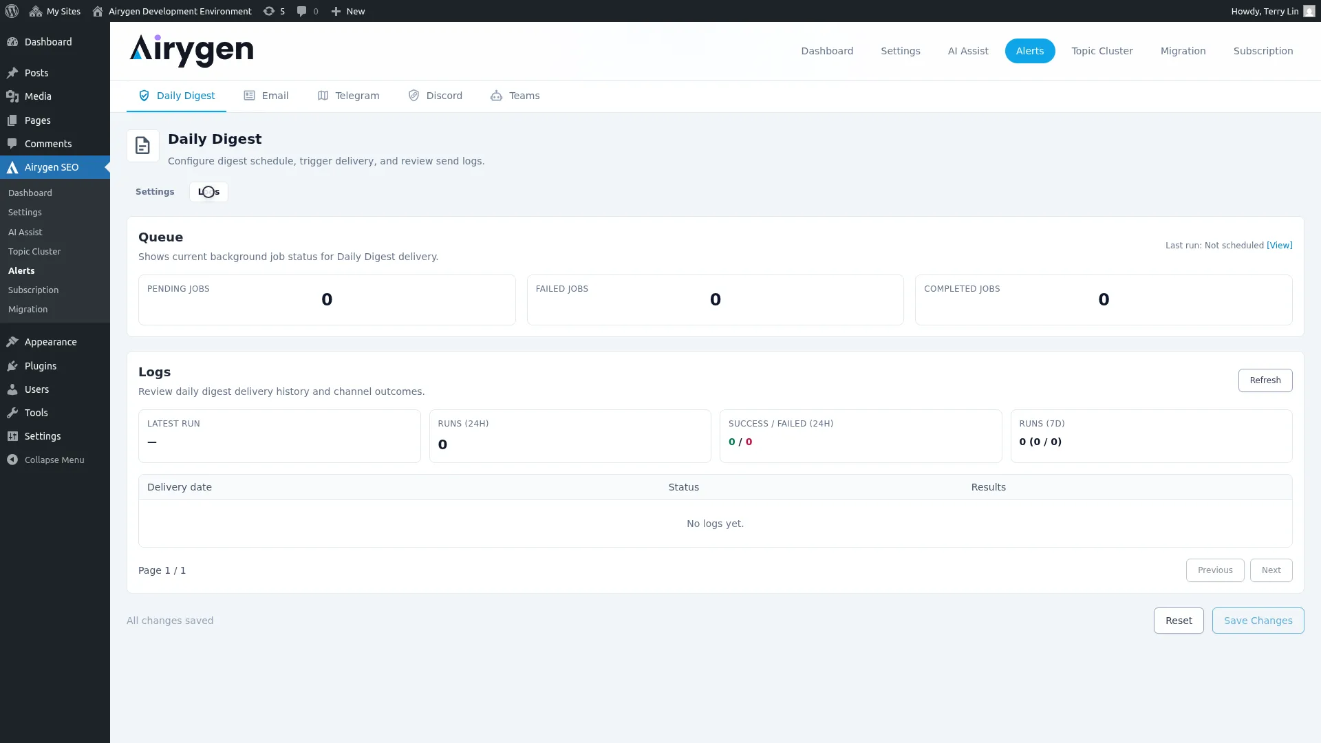 Alerts Screenshot (2)