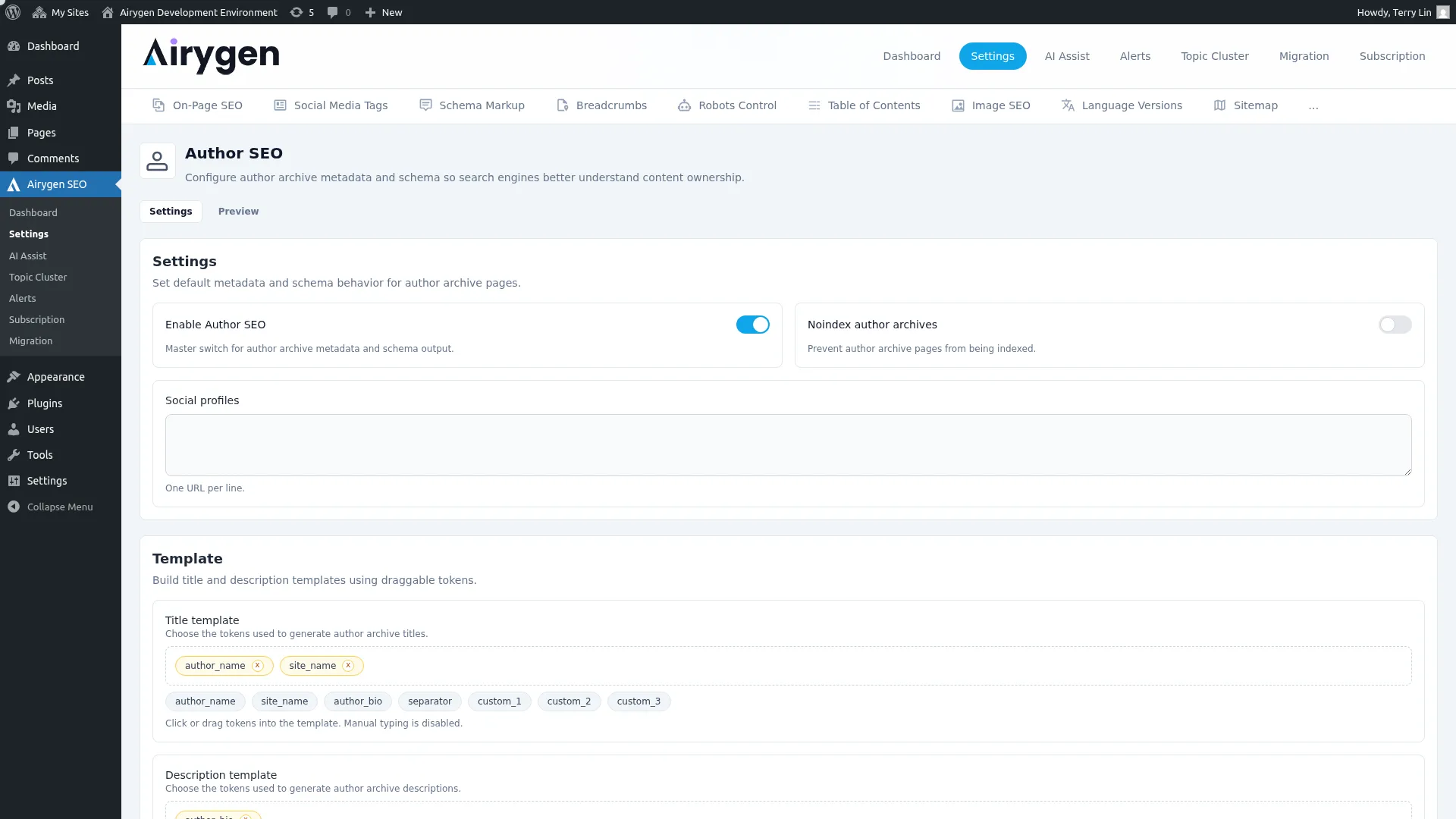 Author SEO Screenshot (1)