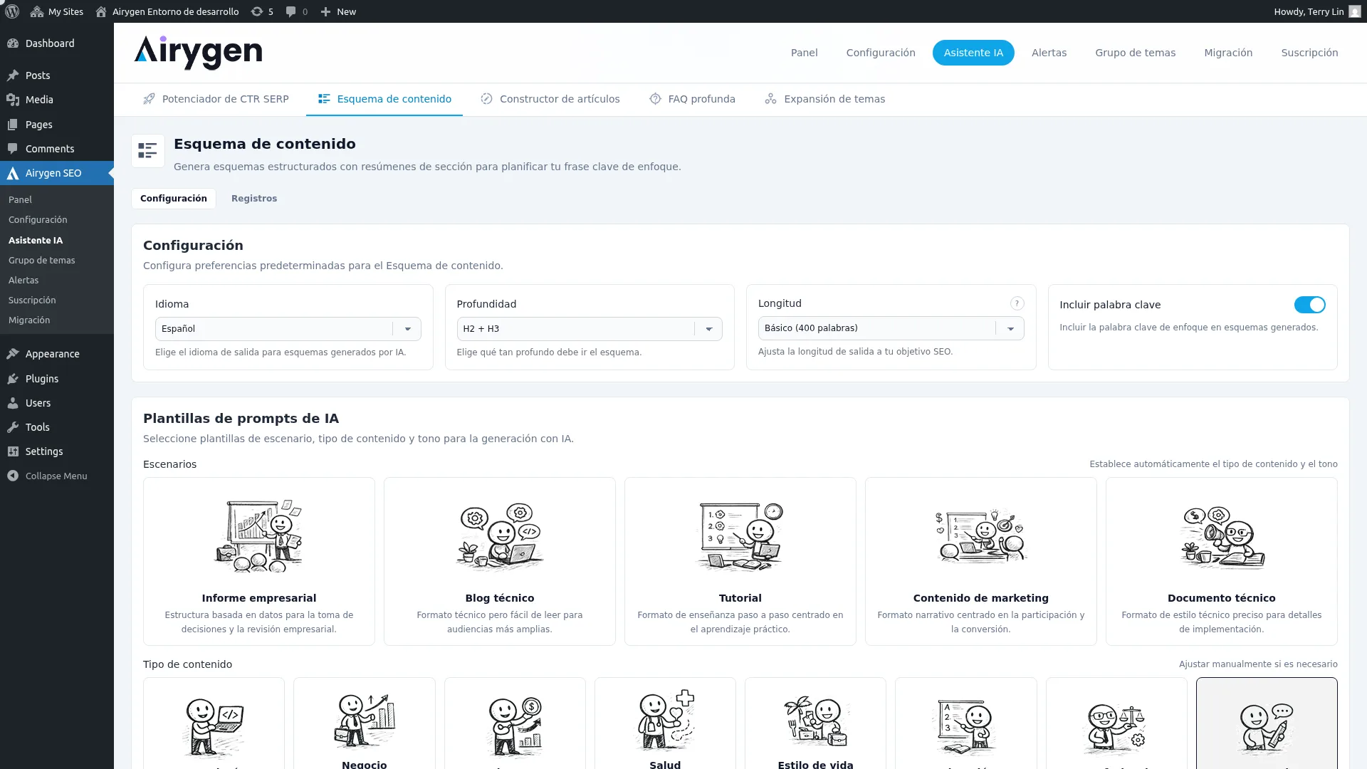 Esquema de contenido captura de pantalla (1)