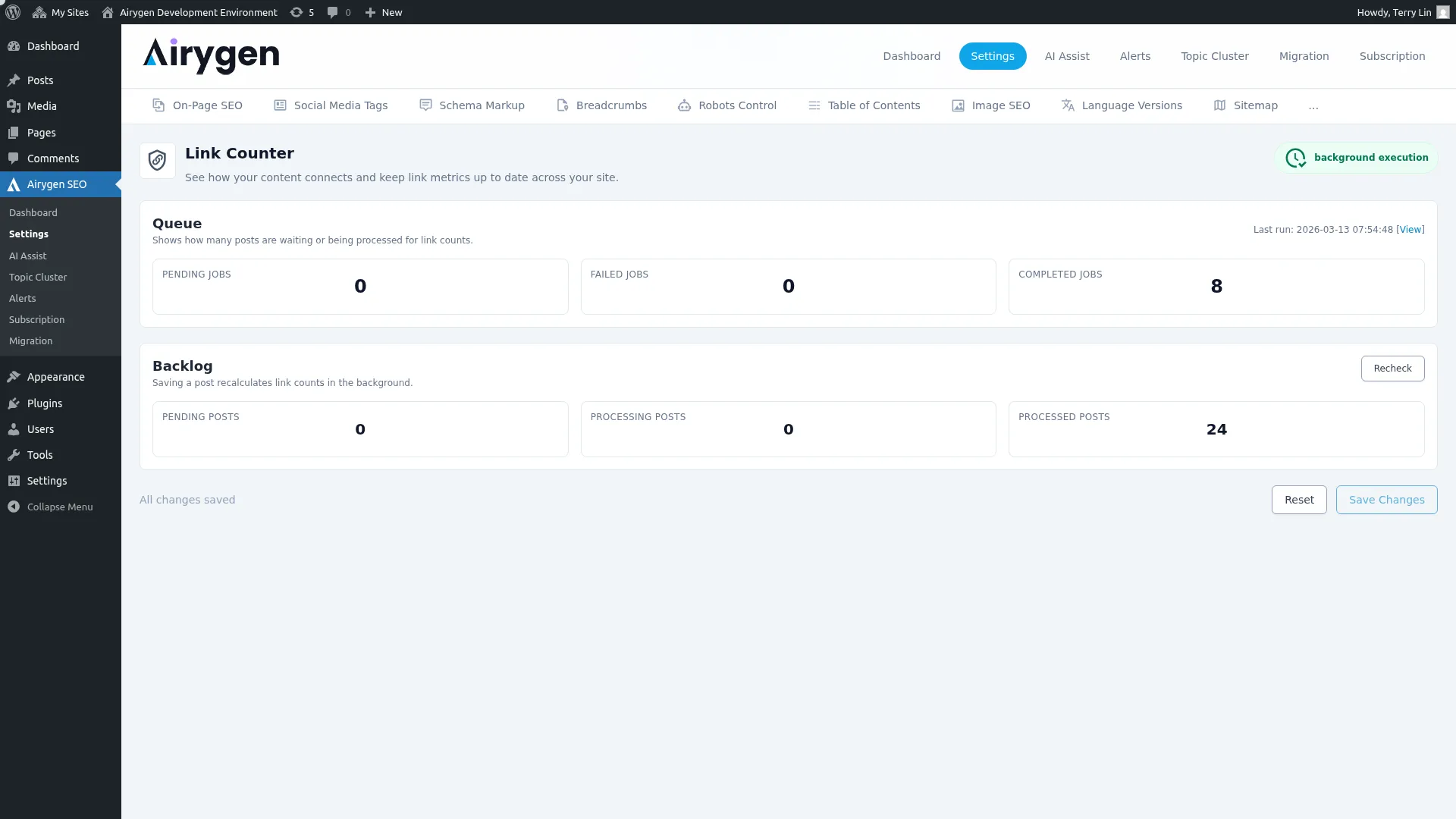 Link Counter Screenshot (1)