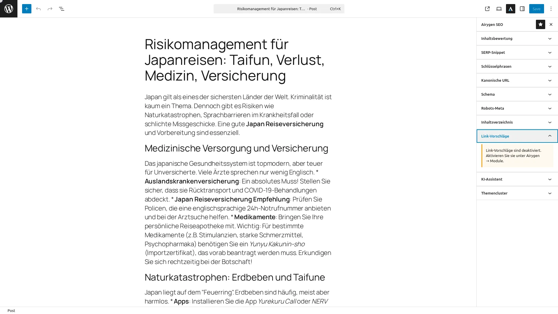 link-suggestions-editor
