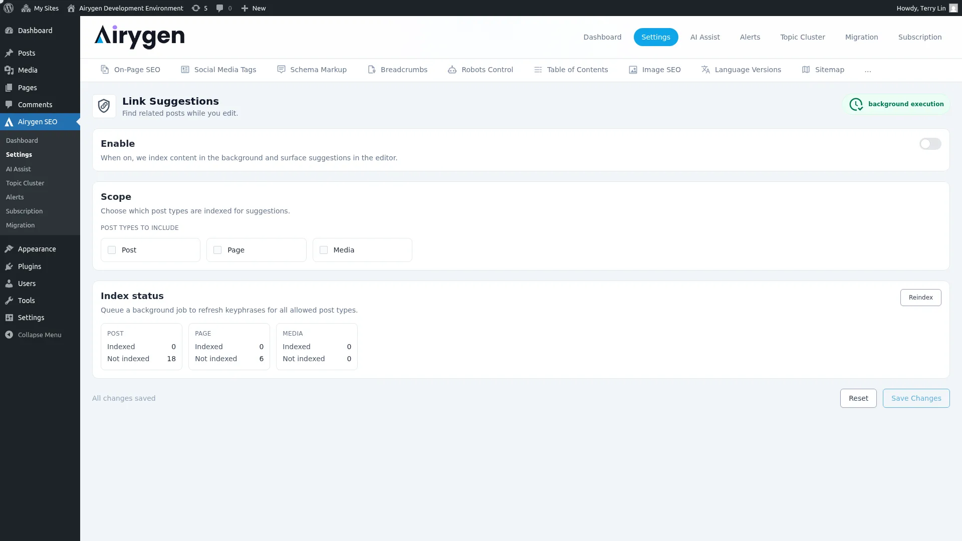link-suggestions-settings