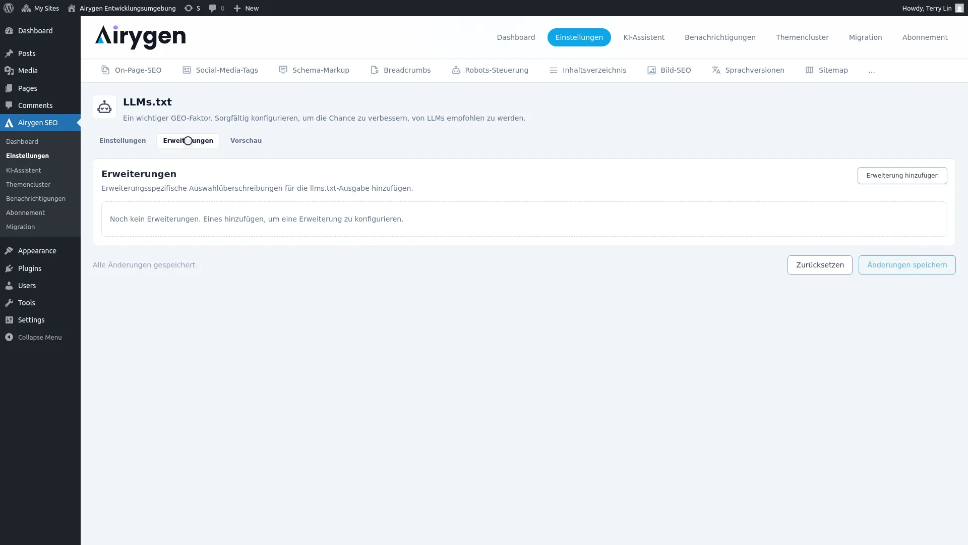 LLMs.txt Screenshot (2)