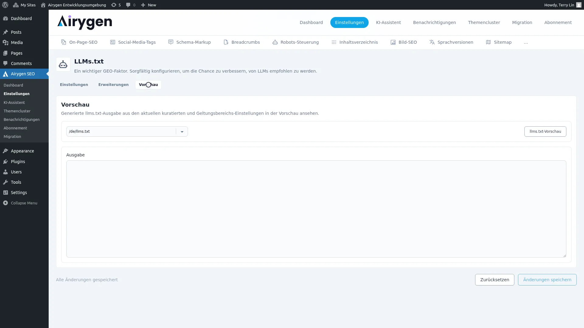 LLMs.txt Screenshot (3)