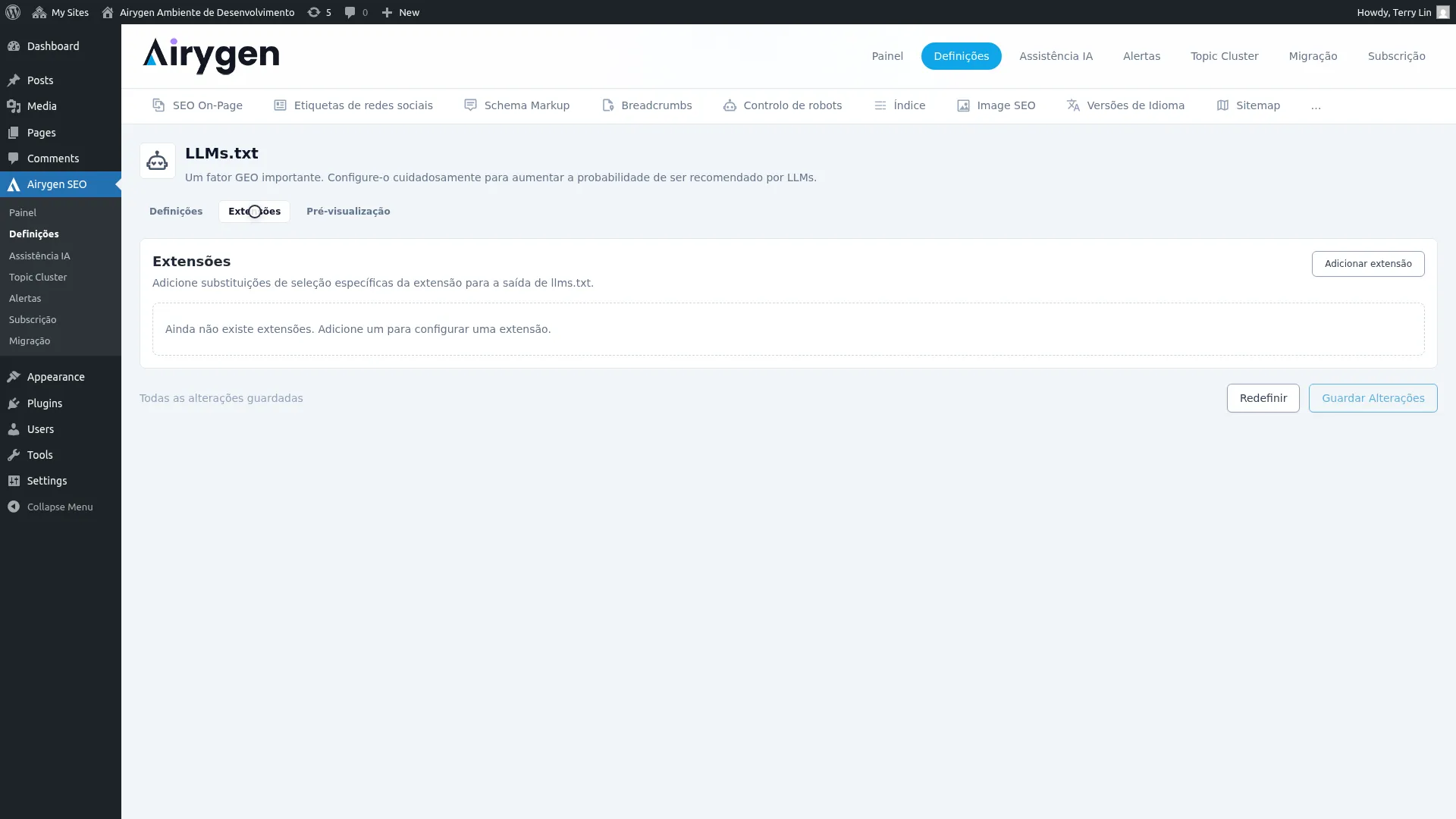 LLMs.txt captura de tela (2)