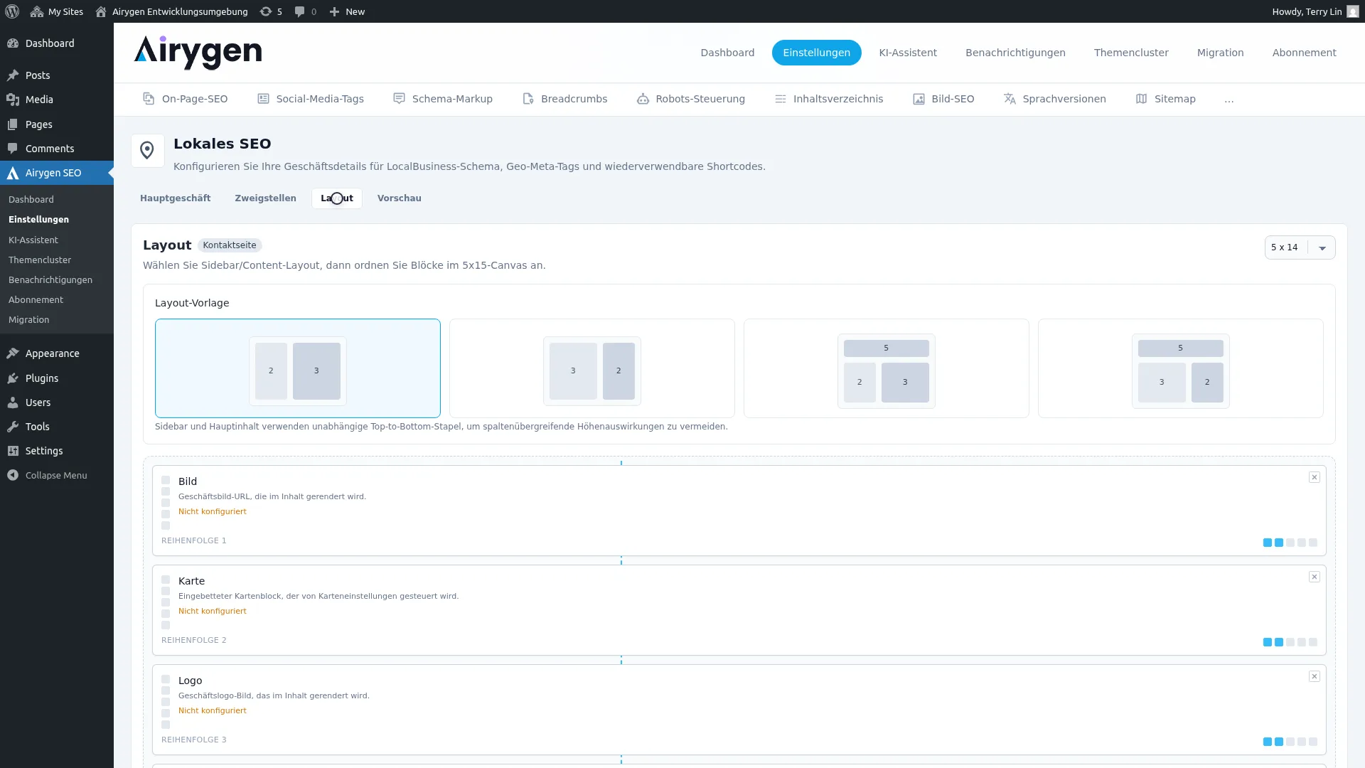 Lokales SEO Screenshot (3)