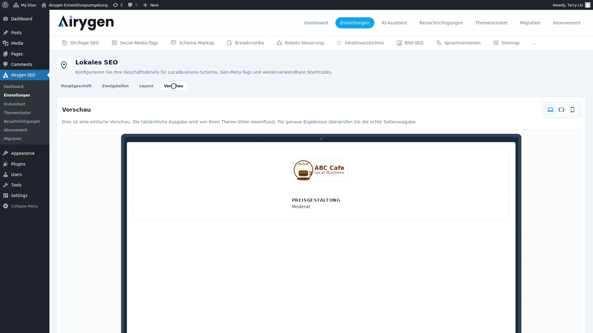 Lokales SEO Screenshot (4)