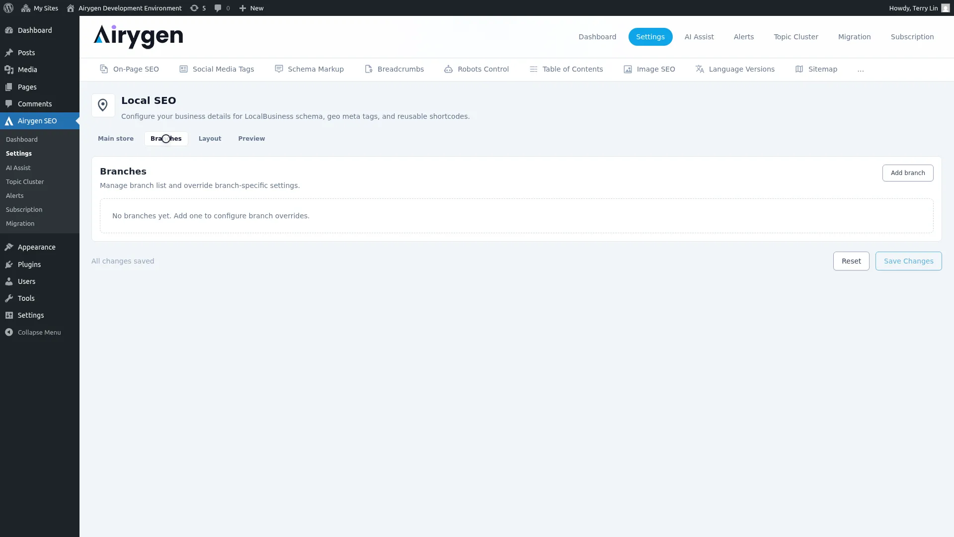 Local SEO Screenshot (2)