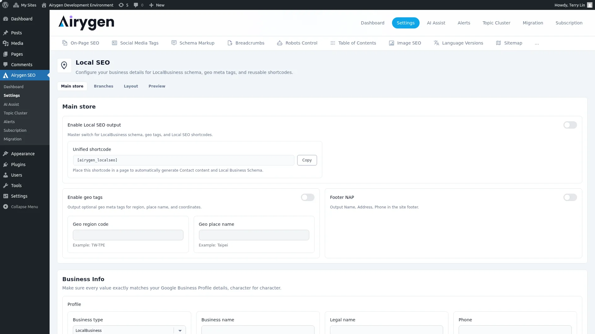 Local SEO Screenshot (1)