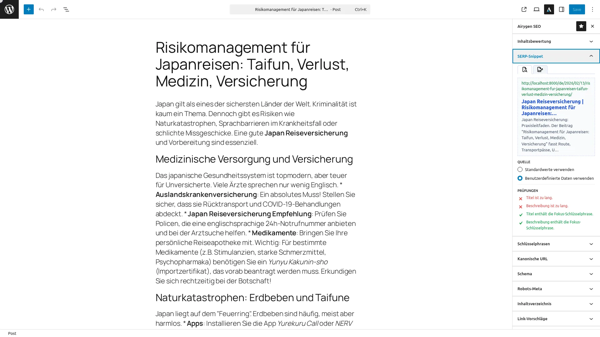 on-page-seo-editor