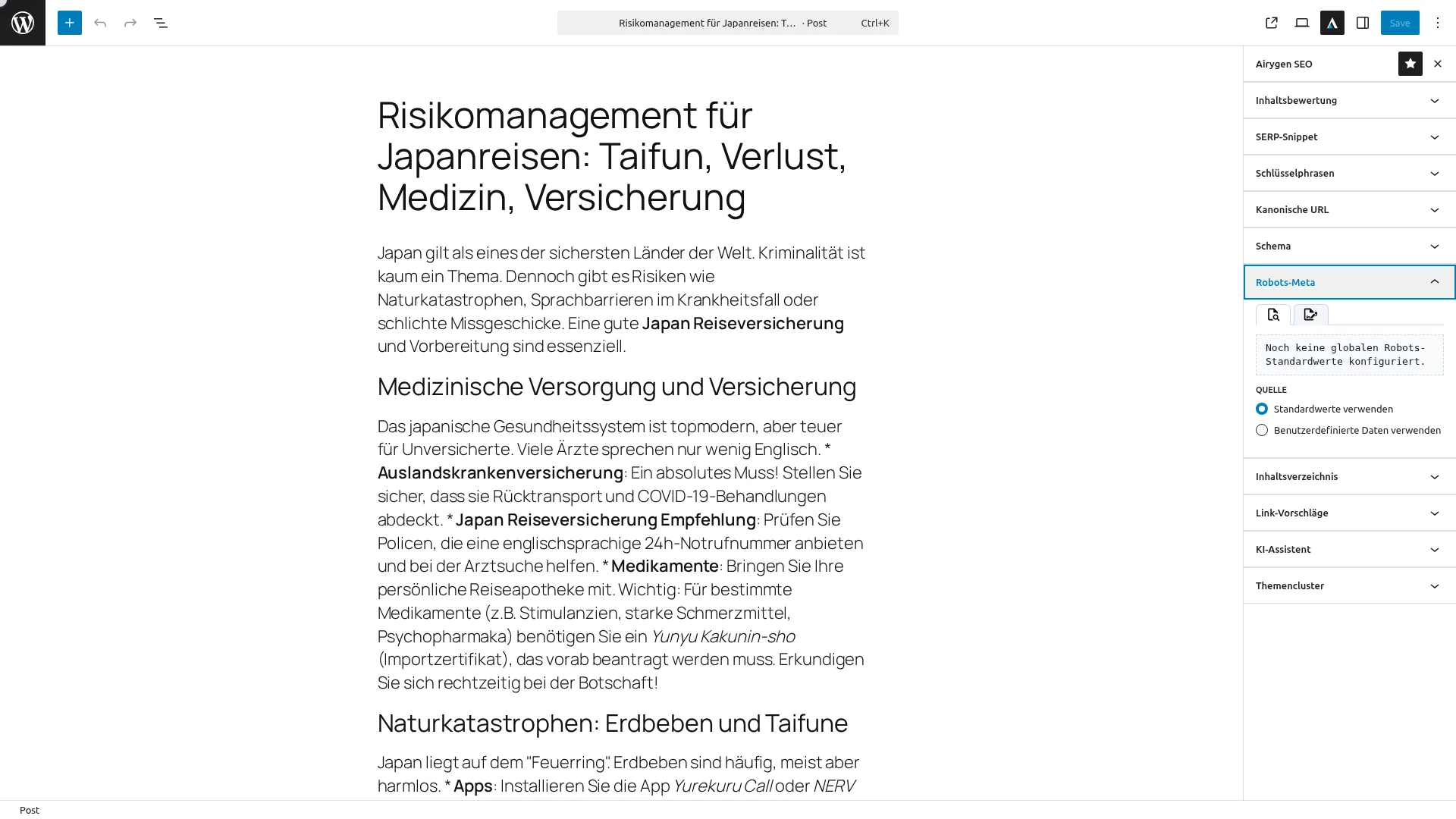 robots-meta-editor
