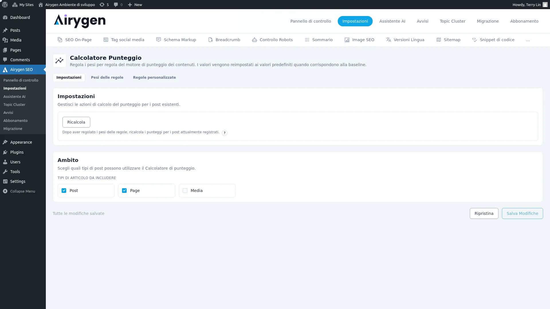 score-calculator-settings