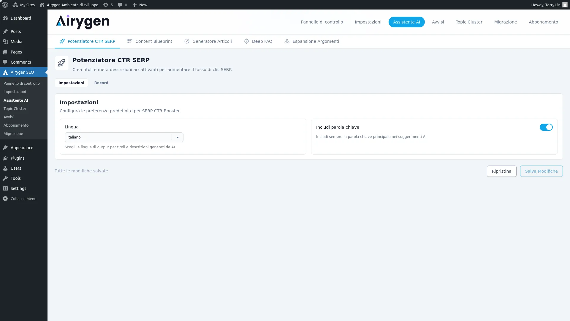 Potenziatore CTR SERP schermata (1)