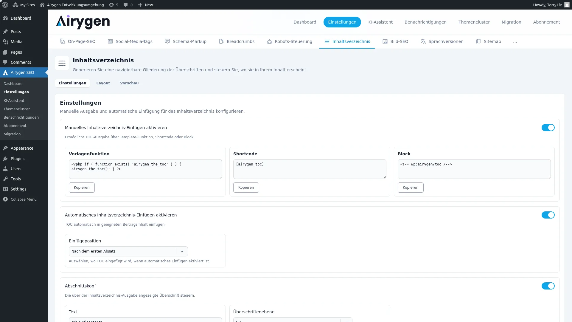 table-of-contents-settings