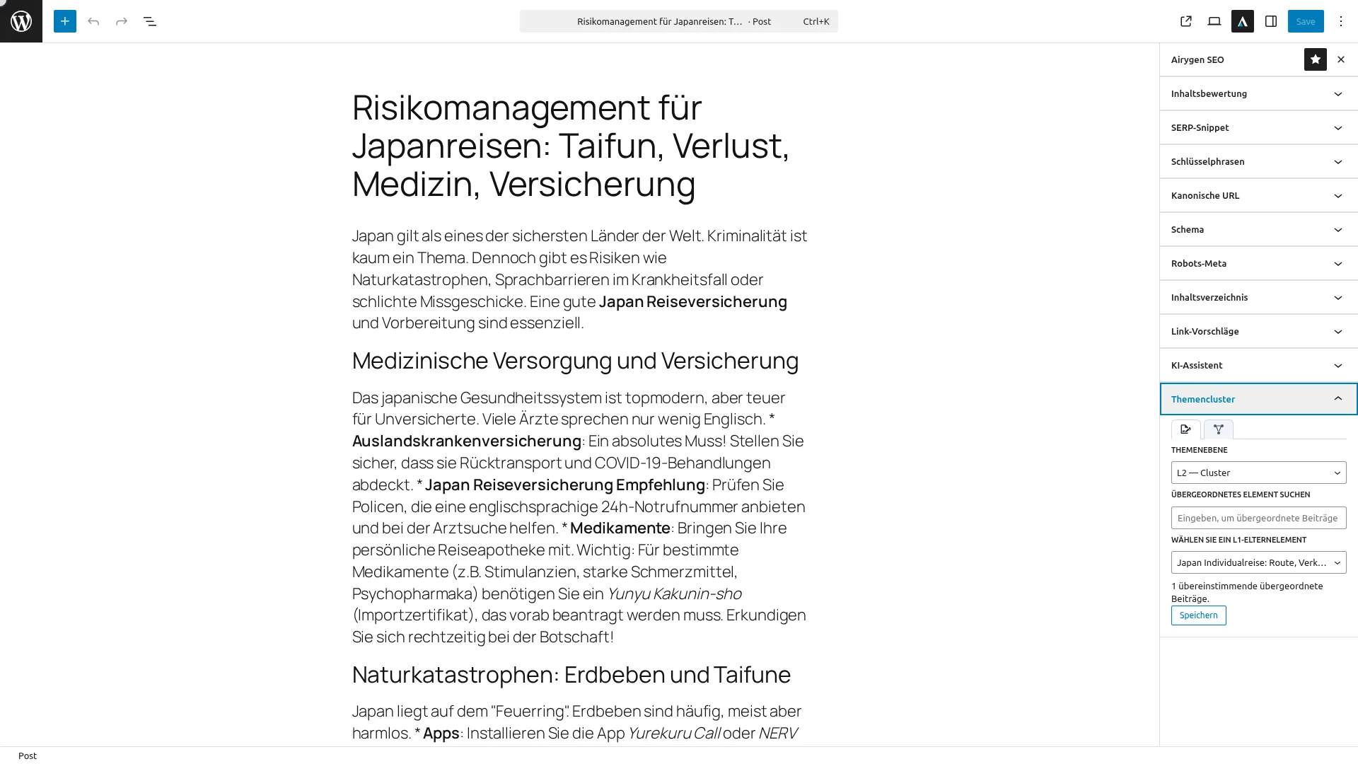 topic-cluster-editor