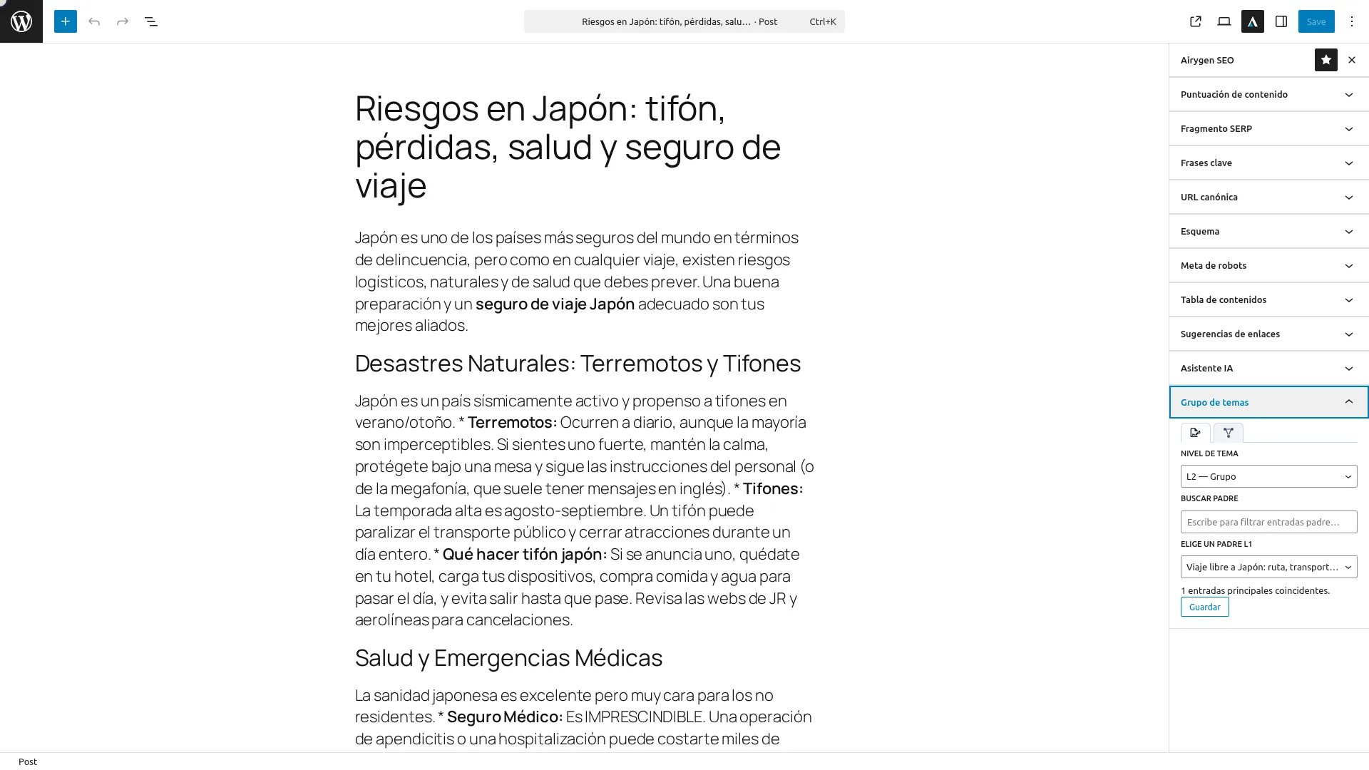 topic-cluster-editor