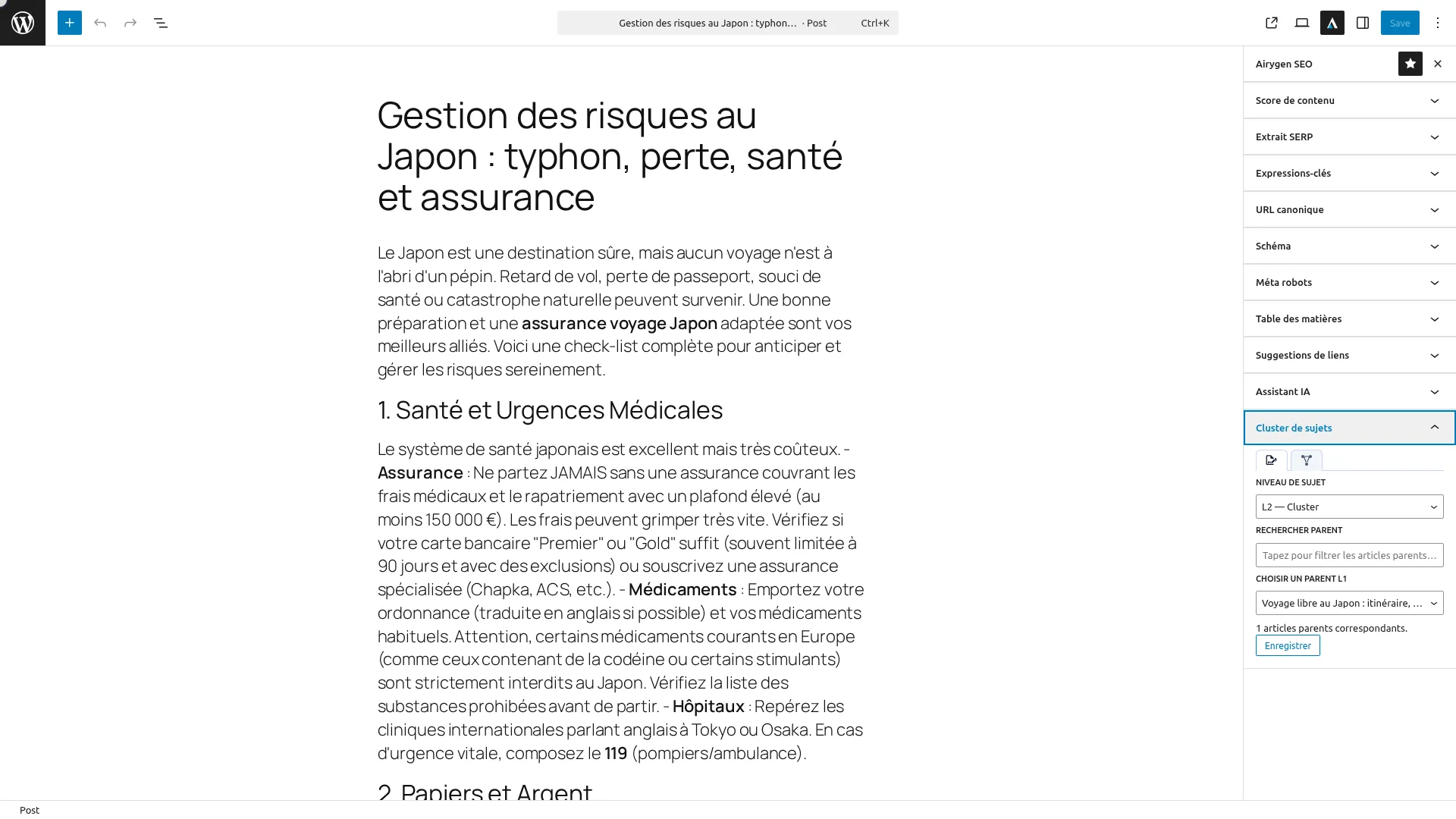 topic-cluster-editor