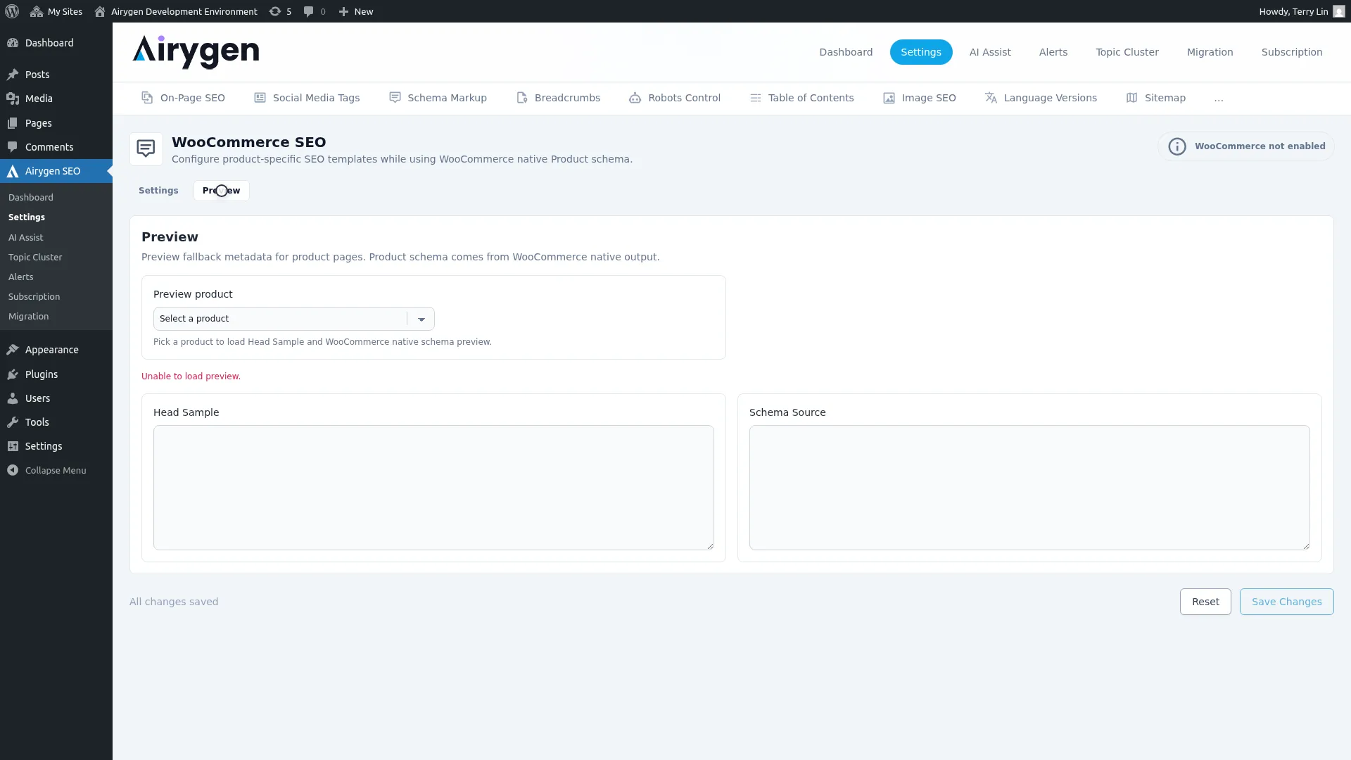 WooCommerce SEO Screenshot (2)