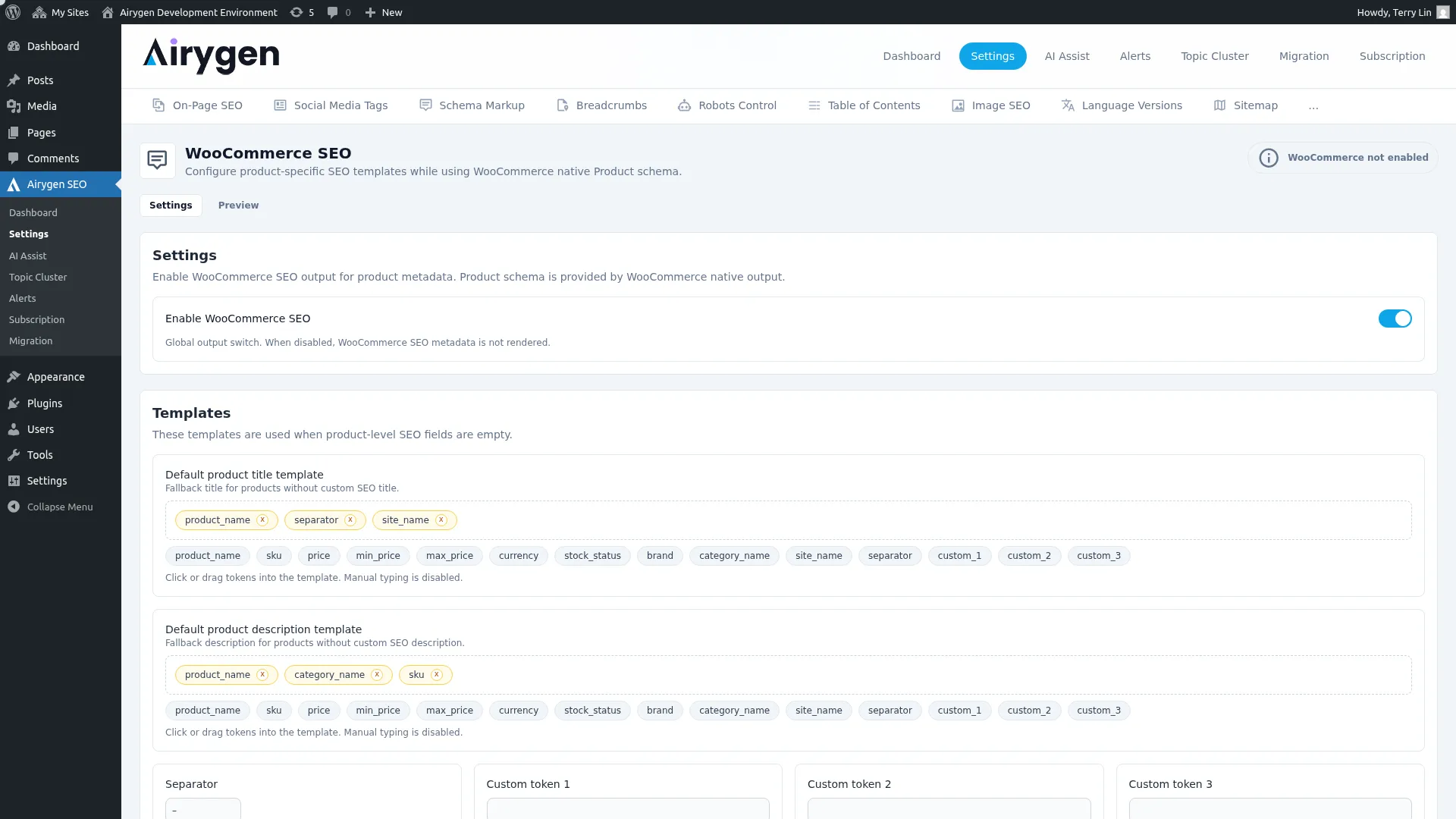 WooCommerce SEO Screenshot (1)