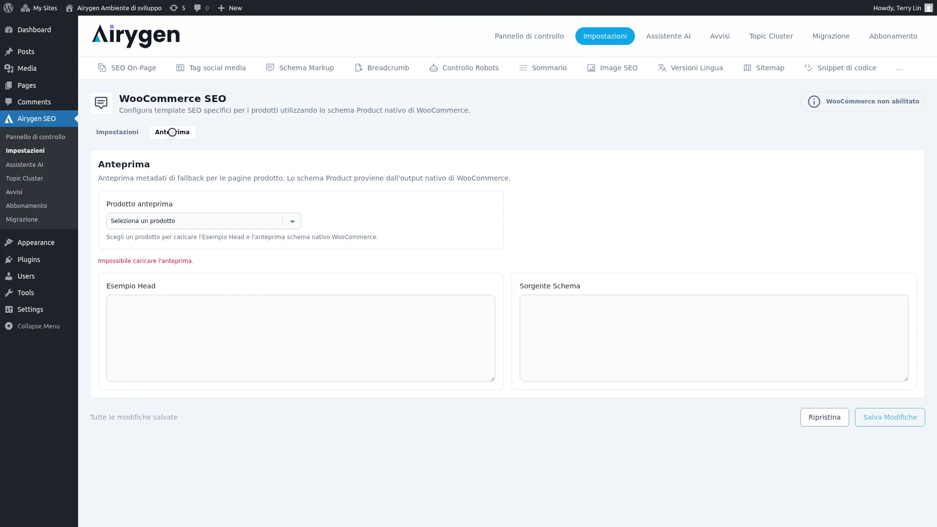 WooCommerce SEO schermata (2)