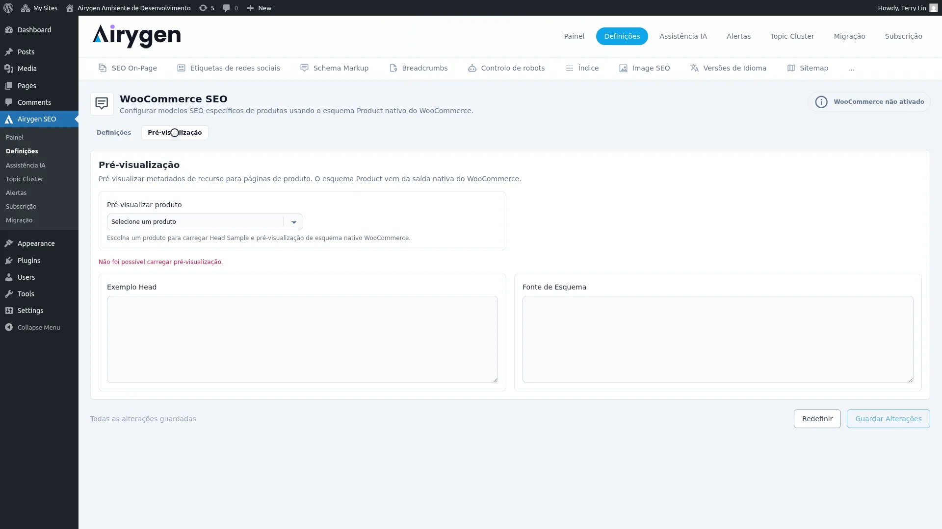 WooCommerce SEO captura de tela (2)